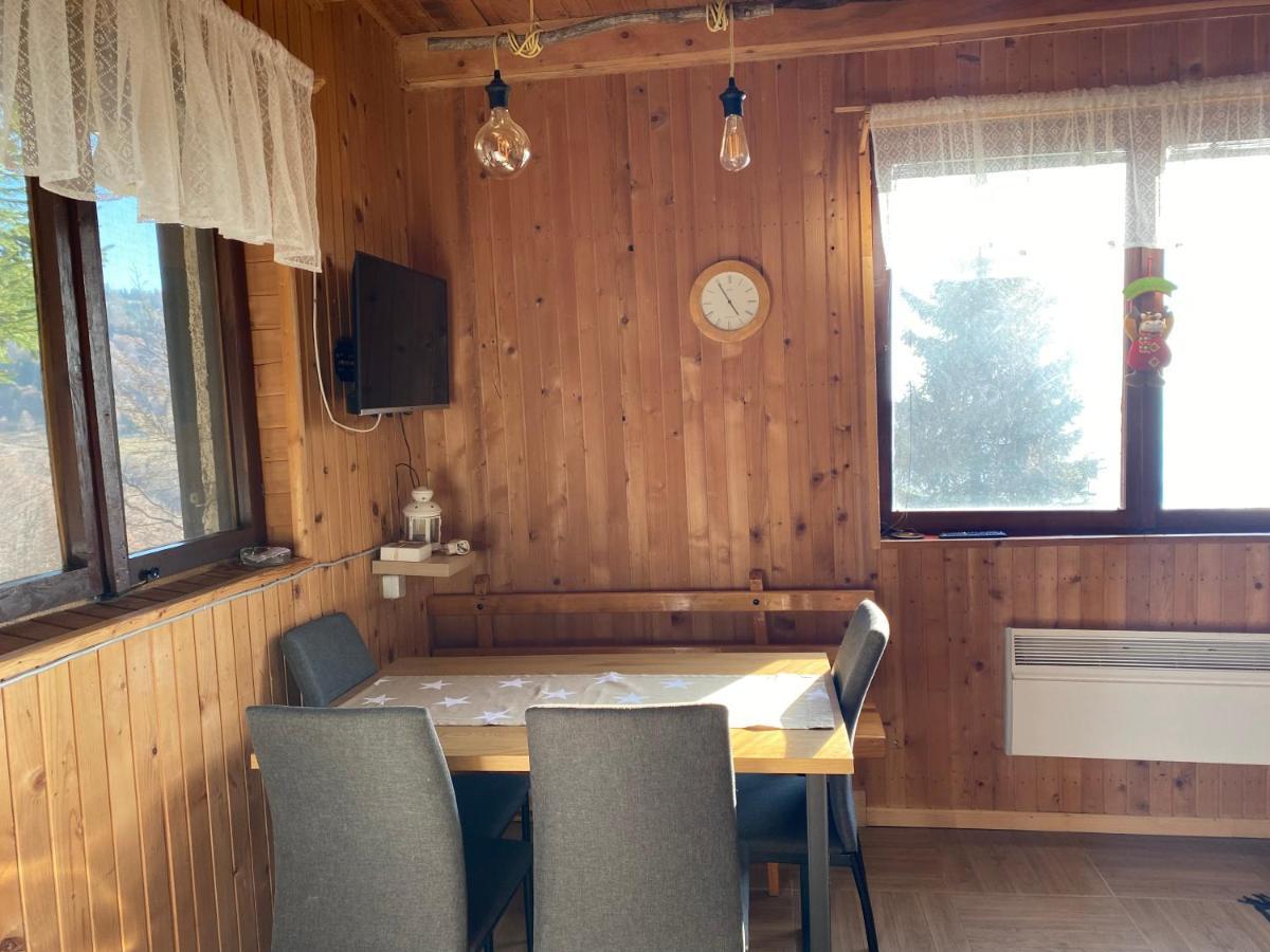 Holiday House Nesovic Kopaonik Esterno foto